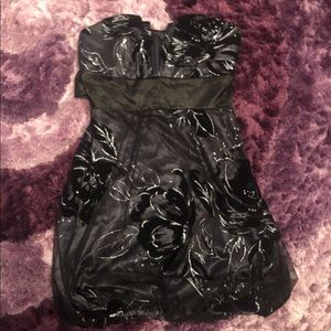 Y2K prom dress!
